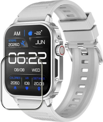 tombik Screen Guard for CV89-Alt Hunk Smartwatch-p-1(Pack of 1)