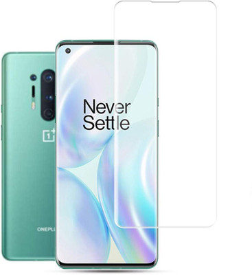 Palio Screen Guard for oneplus-8-pro, oneplus-8-pro, UV Glass Guard(Pack of 1)