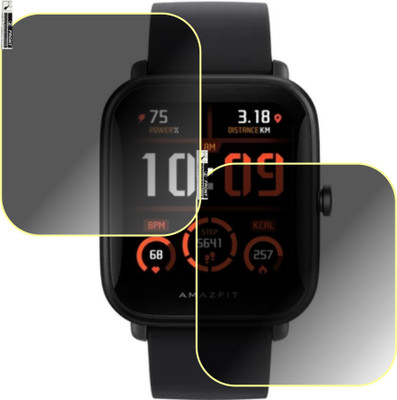 chakoor Screen Guard for AMAZFIT BIP U PRO(Pack of 2)