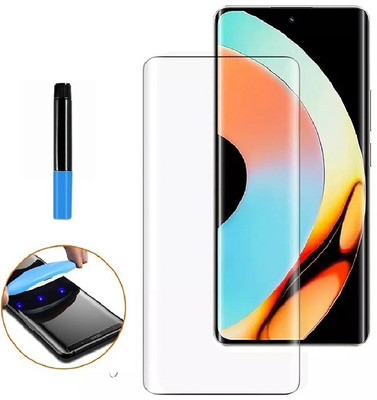 Matte Guard Edge To Edge Tempered Glass for Vivo Y300 Plus 5G(Pack of 1)