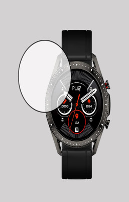 EJZATI Screen Guard for PLAYFIT DIAL 2 SMARTWATCH, SCREEN GUARD(Pack of 1)