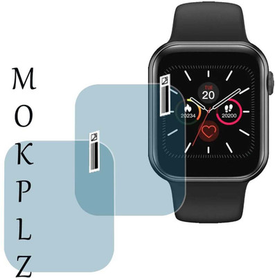 MOKPLZ Screen Guard for CROSSBEATS IGNITE S2(Pack of 2)