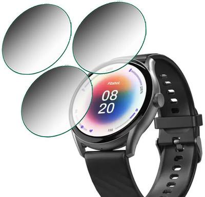 daffin Screen Guard for Fitshot Aster(Pack of 3)