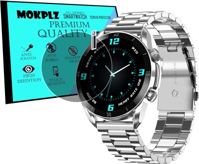 MOKPLZ Screen Guard for FIRE BOLTT LEGACY SMARTWATCH(Pack of 1)