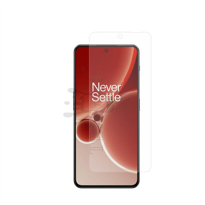 Ten To 11 Screen Guard for OnePlus Nord 3(Pack of 1)