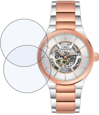 DVTECH Screen Guard for DVC-Timex E Class TWEG20901 42Mm 9H Clear(Pack of 1)