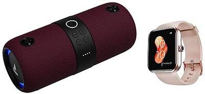Preyansh Screen Guard for boAt Stone 1200 14W Bluetooth Speaker