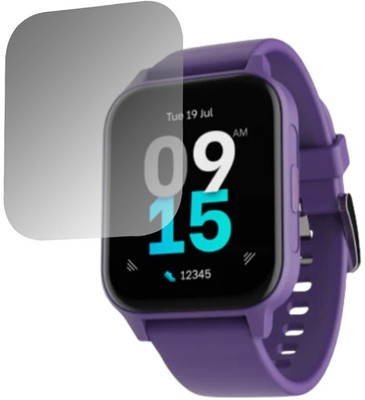YCHROZE Screen Guard for boAt Xtend Call Plus Smartwatch(Pack of 1)