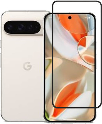 DSCASE Screen Guard for Google Pixel 9 Pro XL, Pixel 9 Pro XL(Pack of 1)