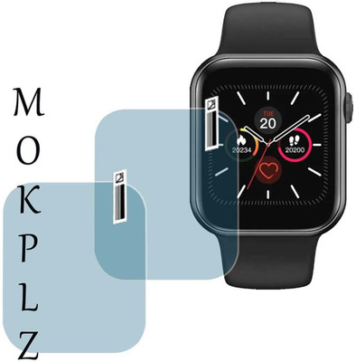 MOKPLZ Screen Guard for CROSSBEATS IGNITE S2(Pack of 2)