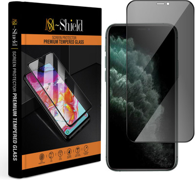 MS-Shield Screen Guard for Apple iPhone 11 Pro(Pack of 1)