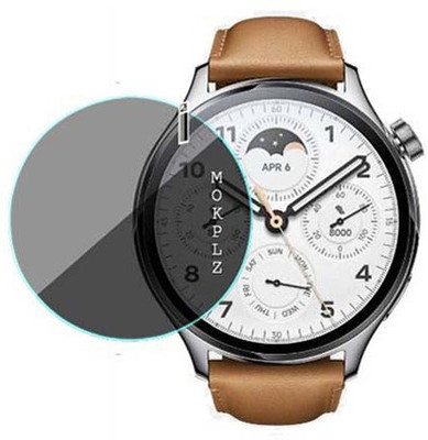 MOKPLZ Screen Guard for XIAOMI WATCH S1 PRO(Pack of 1)