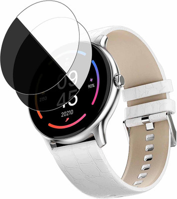 daffin Screen Guard for Fire-Boltt Phoenix Classic(Pack of 2)