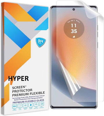 Hyper Screen Guard for realme 14 Pro+ 5G(Pack of 1)