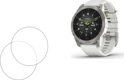 OVMYX Screen Guard for Garmin Epix Pro Gen 2 The stunning 1.3” always-on AMOLED display brings your watch to life(Pack of 2)