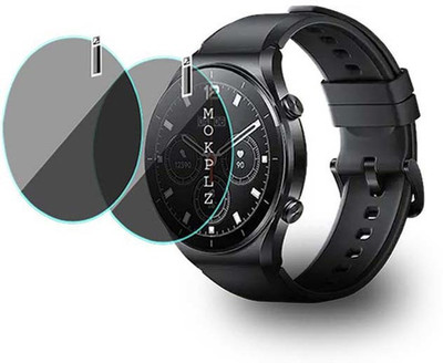 MOKPLZ Screen Guard for XIAOMI WATCH S1(Pack of 2)
