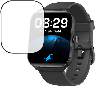 MOKPLZ Screen Guard for FASTRACK REFLEX HORIZON SMARTWATCH(Pack of 1)