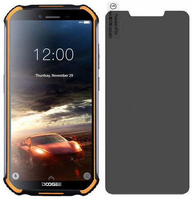 S enterprises Impossible Screen Guard for Doogee S40(Pack of 1)