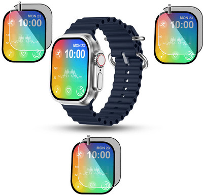 daffin Screen Guard for Pebble Cosmos Engage(Pack of 3)