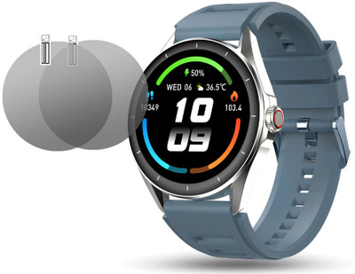 YCHROZE Screen Guard for Pebble Cosmos Valor(Pack of 2)