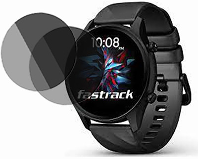 XAZE Screen Guard for Fastrack optimus(Pack of 2)
