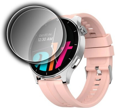 DOZEN Screen Guard for Alt Spunk SMARTWATCH 0.688(Pack of 2)