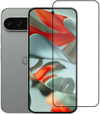 ASMANTIC Tempered Glass Guard for Google Pixel 9 Pro(Pack of 1)