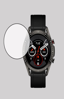 ejzatex Screen Guard for PLAYFIT DIAL 2 SMARTWATCH, SCREEN GUARD(Pack of 1)