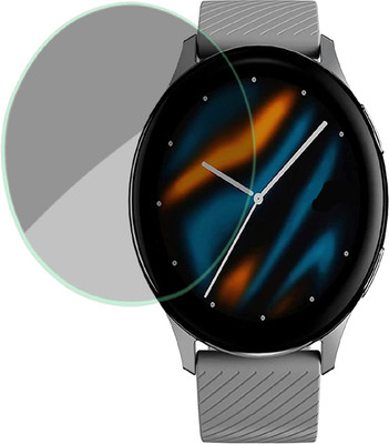 XAZE Screen Guard for Noise NoiseFit Vortex Smartwatch(Pack of 1)