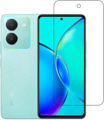 DVTECH Screen Guard for vivo Y36 9H Crystal Clear View(Pack of 1)