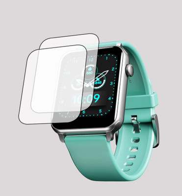 EJZATI Screen Guard for BOAT WAVE CALL 2 SMARTWATCH, SCREEN GUARD(Pack of 2)
