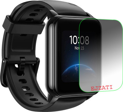 EJZATI Screen Guard for REALME WATCH 2 SMARTWATCH(Pack of 1)
