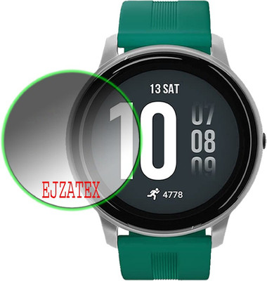 ejzatex Screen Guard for SYSKA SW200 SMARTWATCH(Pack of 1)