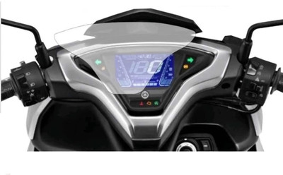 Fasheen Screen Guard for Yamaha Aerox 155(Pack of 1)