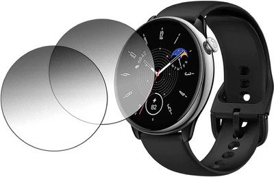 Shiv Screen Guard for AMAZFIT GTR MINI(Pack of 2)