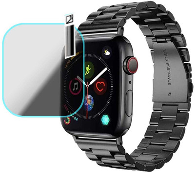 MOKPLZ Screen Guard for FIRE BOLTT VOGUE SMARTWATCH(Pack of 1)