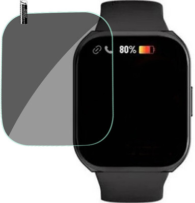 XAZE Screen Guard for Fastrack revolt fs1 plus(Pack of 1)