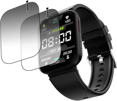 TWUAOP Screen Guard for FIRE BOLTT BEAM.(Pack of 2)