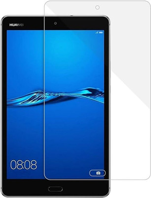 LIGHTWINGS Screen Guard for HUAWEI MEDIAPAD M3 Lite 8- inch(Pack of 1)