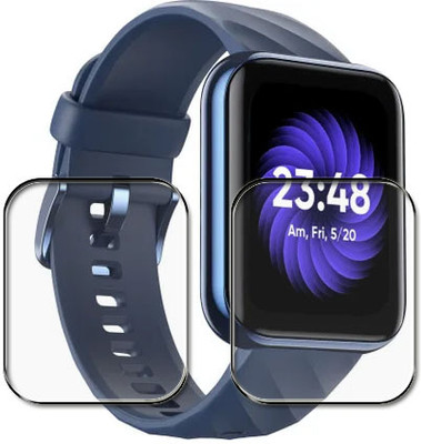 tombik Screen Guard for AW9:- Dizo Watch D2 Power(Pack of 2)