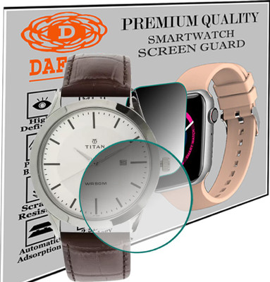 daffin Screen Guard for Titan NM15842481SL01(Pack of 1)