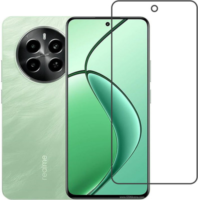 DVTECH Screen Guard for Realme P1 9H Crystal Clear View(Pack of 1)