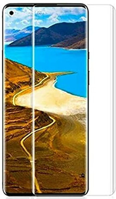 Maxboost Edge To Edge Screen Guard for Vivo X50 Pro Premium Screen Protector Membrane for Vivo X50 Pro(Pack of 1)