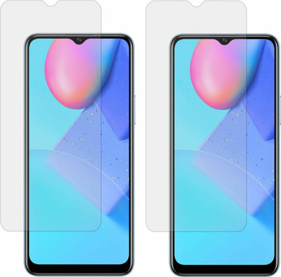Vatsin Screen Guard for Infinix Hot 30i(Pack of 2)