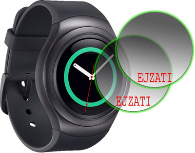 EJZATI Screen Guard for SAMSUNG GEAR S2 CLASSIC SMARTWATCH(Pack of 2)