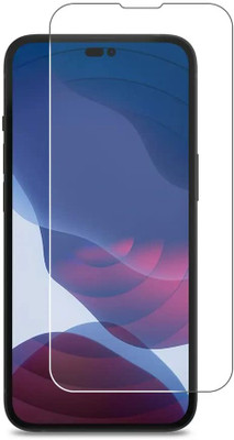 Midos Screen Guard for iPhone 14 Plus, Tempered Glass For iPhone 14 Plus Screen Protector Guard[1-Pack] Compatible With Apple iPhone 14 Plus (6.7 inch) with Easy Installation Kit(Pack of 1)