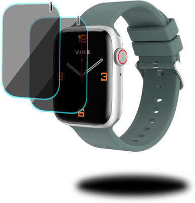 MOKPLZ Screen Guard for FIRE BOLTT RING PRO(Pack of 2)