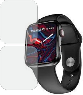 TELTREK Screen Guard for Crossbeats Ignite S4 Max(Pack of 2)