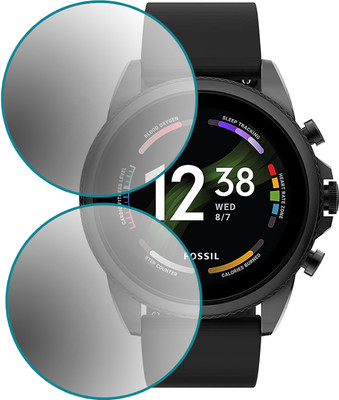 hirdesh Screen Guard for FOSSIL Gen 6(Pack of 2)