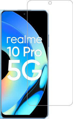 Ten To 11 Screen Guard for Realme 10 Pro 5G(Pack of 1)